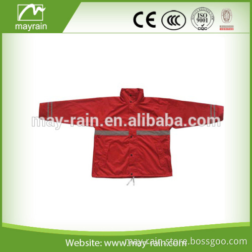 Lightweight Polyester Golf Rain Suits
